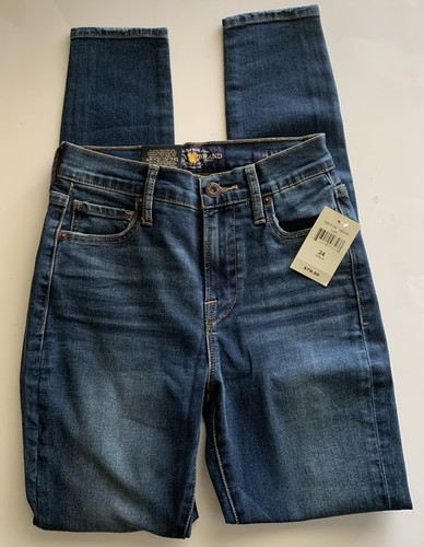 Nwt lucky brand jeans - nwt, olivia